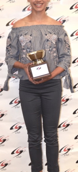 Student Athlete, Adriana Shockley,__ Girls Outdoor Track, Western Branch HS