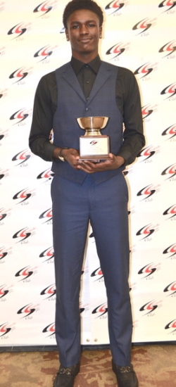 Student Athlete, Kurt Powder, Boys__ Outdoor Track, Oscar Smith HS