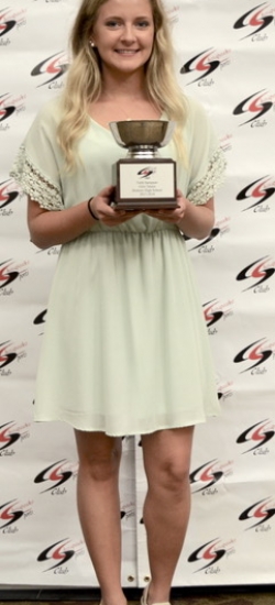 Student Athlete, Faith Sampson, Girls__ Tennis, Hickory HS