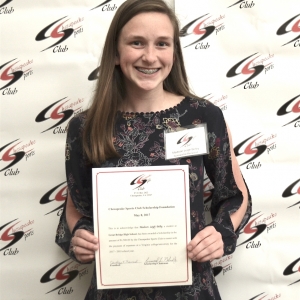 Scholarship Awardee Madison Leigh Belby, Great Bridge