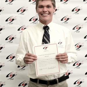 Scholarship Awardee Joshua Aaron Dudek, Western Branch