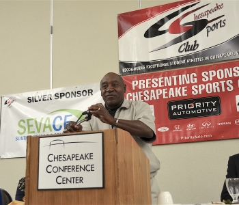 Howard Stevens CSC Guest Speaker May 2017