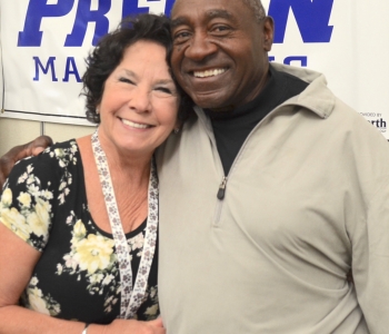 Howard Stevens wCSC Photographer Linda Clifton