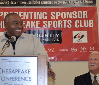 Howard Stevens Guest Speaker & Glenn Hampton JPG