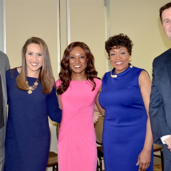 William Vanier Rachel Cardin, Aleah Hodges, Barbara Ciara, Ryan Minnaugh