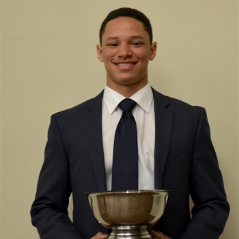 Shon Mitchell Ches HS 2016 Male Athlete of the Yr from Oscar Smith