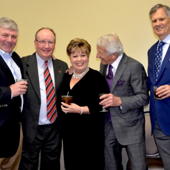 Doug Smith Steve Johnson, Carolyn Bernard, Richard Harris & Dan Ryan