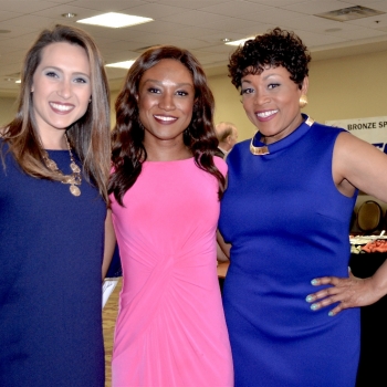 Rachel Cardin Aleah Hodges, Barbara Ciara