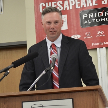 Michael Cuddyer 2017 Jamboree Keynote Speaker