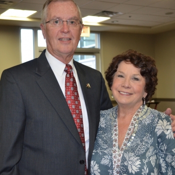 Louis Tayon & Linda Clifton