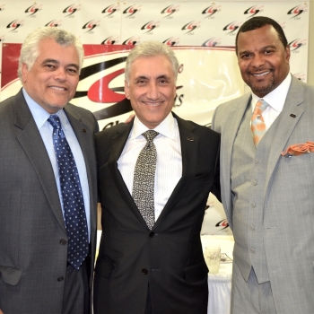 Stacy Cummings Nick Mumejian & James Church