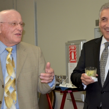 Bobby Clifton & Nick Mumejian