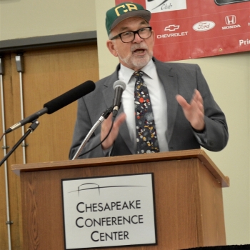 Reverend Robert Robinson