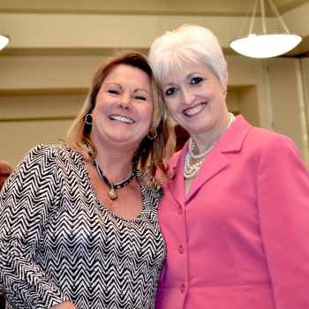 Jamboree Guest and Sheree Best