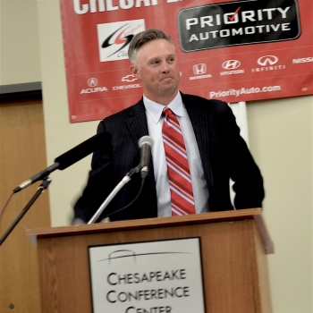 Michael Cuddyer Keynote Speaker