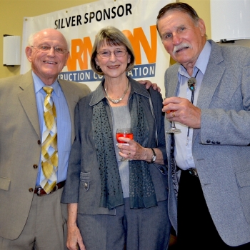 Bobby Clifton with Bobbie & Ed Beard