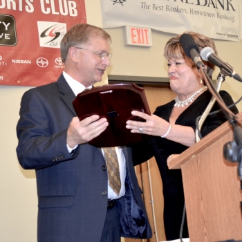 Phil Johnson & Carolyn Bernard 2