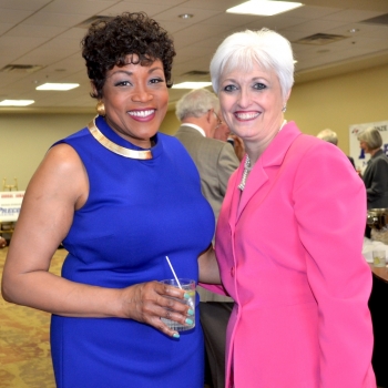 Barbara Ciara & Sheree Best