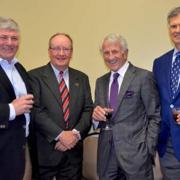 Doug Smith Steve Johnson, Richard Harris, Dan Ryan