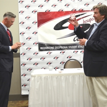 Michael Cuddyer & Doug Fuller ~ Magic Tricks