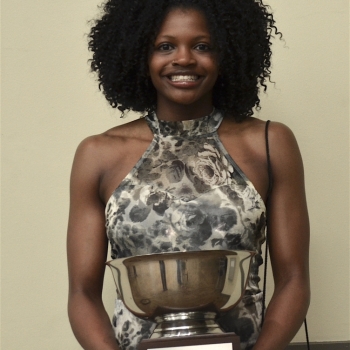 Lauryn Ghee Ches HS 2016 Female Athlete of the Year, Grassfield