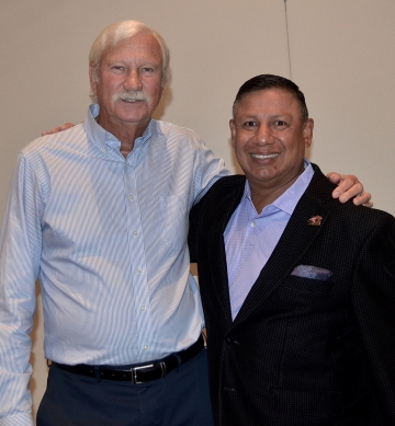 2 b Glenn Hampton wNathan Beck