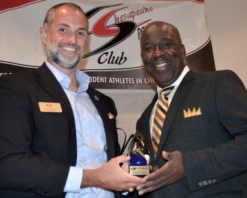 Orlando Goodhope, July 2025 CSC Speaker w_Will Driscoll, CSC PresidentJPG