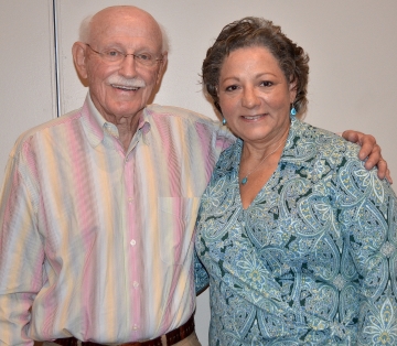Speaker Bill Holt's Wife Jean Holt & Bobby Clifton