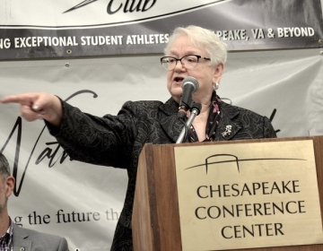 Linda Byrd - Legend of Honor