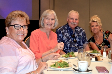 Sherrie Simmons and Guests