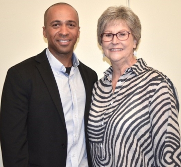 M.L. Morgan & Marcia Kampman