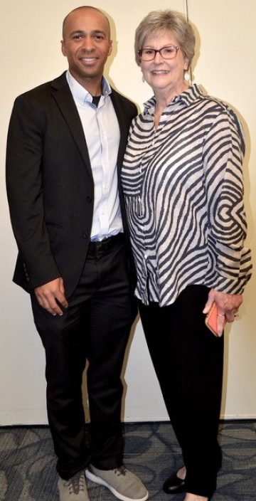 M.L. Morgan & Marcia Kampman (A)