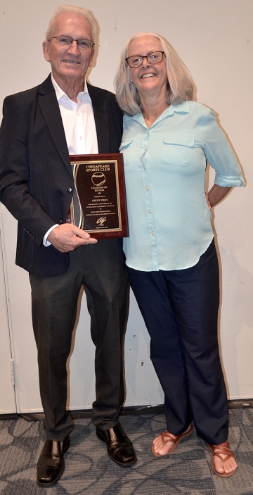 Steve & Carolyn West