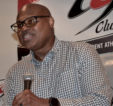 William Fuller, All Pro NFL, The Sept 2025 CSC Speaker.