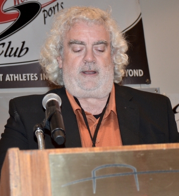 Kevin Cole, Student Athlete Coordinator