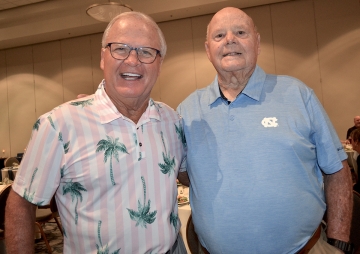 Dick Archula & Martin Oliver