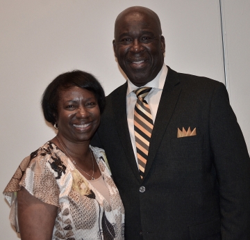 Orlando Goodhope, July 2025 CSC Speaker w_Wife Tonya Goodhope.PG