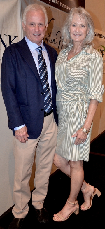 1 e Ricky Rudd wWife, Linda Rudd