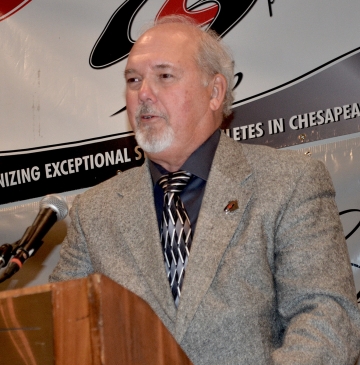 Tony Midgett Introducing William Fuller