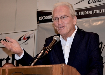 Steve West, CSC Legends of Honor Recipient for Sept 2025