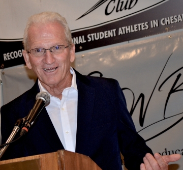 Steve West, The CSC Legends of Honor Recipient Sept 2025