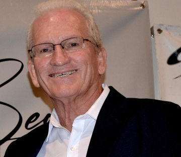 Steve West, CSC Legends of Honor Sept 2025