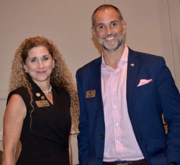 Donna Canntella & Will Driscoll