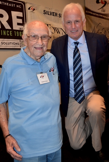 1 Ricky Rudd and Charlie Taylor