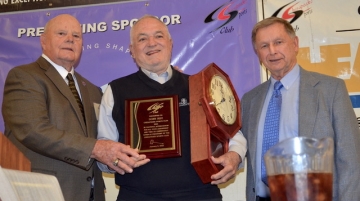 Martin Oliver, Donn Irby & Phil Johnson