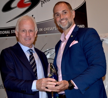 1 b Ricky Rudd, Aug 11th Guest Speaker wWill Driscoll, CSC Pres