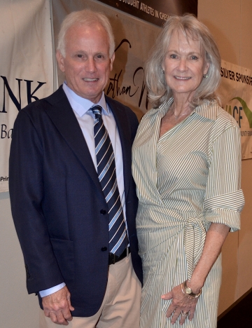 1 f Ricky and Linda Rudd