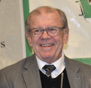 Glenn Brown Introducing Legends of Honor Recipient Hank Fletcher