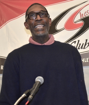 Joe Smith Dec 2025 Speaker & NBA Super Star