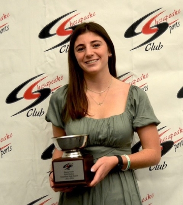 Student Athlete, Hanna Smith, Field Hockey, Grassfield HS